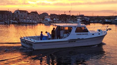 About Us — Fishing Machine Charters.